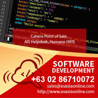 Avasia Information Systems Software Development
