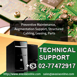 Avasia Information Systems Technical